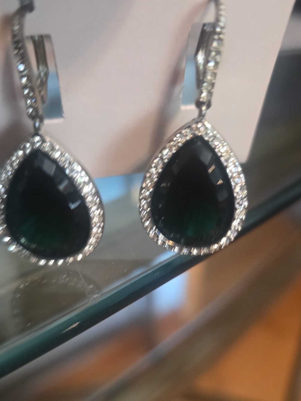 Tear drop Earrings(26)